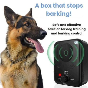 Anti Barking Device